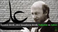 İnsan Yalnız Bir Varlıktır