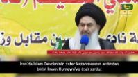 İran İslam Devrimi zuhur alâmetlerinden midir?